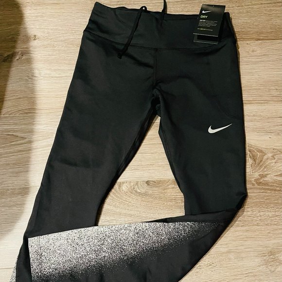NIKE legging reflective ombre - Picture 1 of 3
